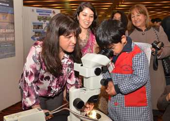 Feria de la Investigación UFRO 2013