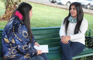 Estudiantes secundarios asisten a Escuela de Invierno en Universidad de La Frontera