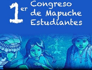 Estudiantes mapuche dieron a conocer su visión frente a las reformas en la educación