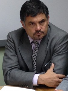 Juan Cayupi | Director regional subrogante ONEMI Araucanía