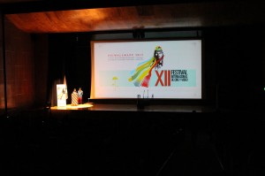 Inauguran en Temuco el XII Festival Internacional de Cine y video de los Pueblos Originarios