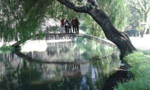 El Parque Isabel Riquelme: el centro de atención de la comuna de Lautaro