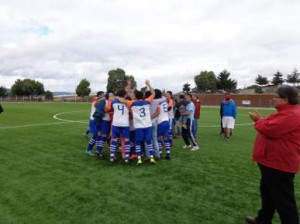 Sin barro, no hay fútbol: Historias de fin de semana