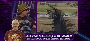 En el Chile actual no hay terremotos