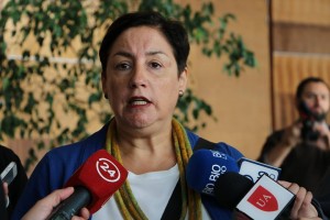 Beatriz Sánchez: “A mí me cuesta pararme en el podio, aunque quizás me voy a tener que acostumbrar”