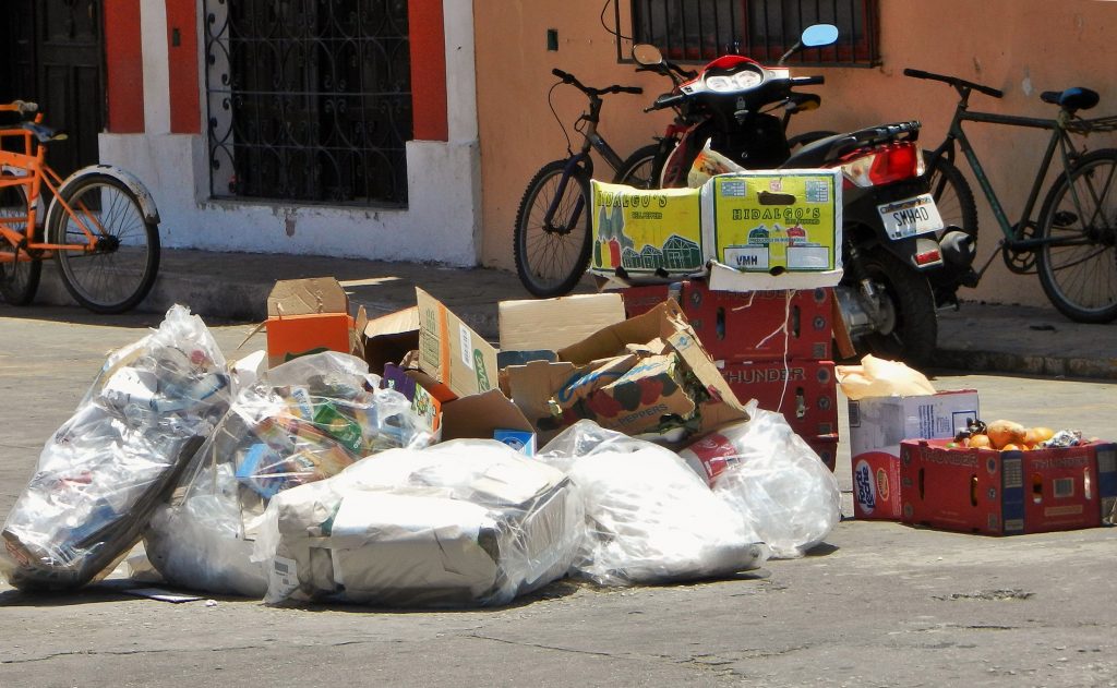 Reportaje | Gestión de residuos y reciclaje en Temuco | Periódico La