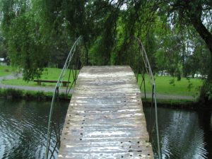 Parque Isabel Riquelme: Testimonio de la naturaleza