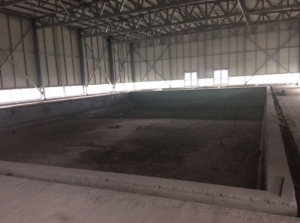Piscina de la Universidad de La Frontera estará lista en agosto