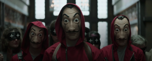 La casa de papel: la serie que arrasa en Netflix