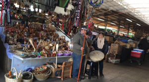 Feria Pinto: Un amor que difunde cultura