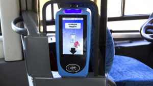 Transporte público temuquense incorpora cobrador automático del pasaje