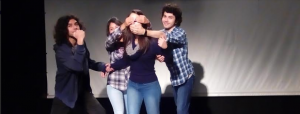 Un espacio para el teatro en La Ufro