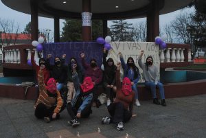 Mujeres poderosas: conoce el primer colectivo feminista de Lautaro iniciado por una estudiante de periodismo