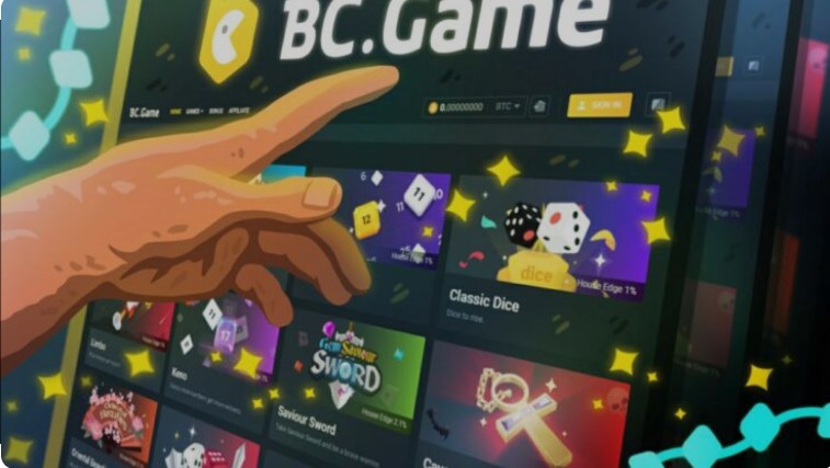 Descubre la Diversión y Entretenimiento de los Juegos en BC.Game Descubre la Diversión y Entretenimiento de los Juegos en BC.Game