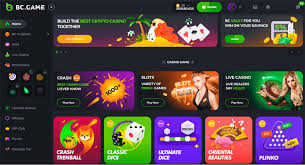 BC.Game KZ Online Casino Your Premier Gaming Destination