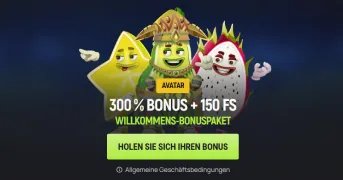 Experience the Thrill of Avocasino Casino with Generous Bonuses Worldwide