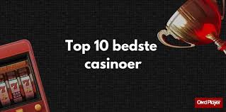 Bedste Casino Bonusser Få Mest muligt ud af Din Spiloplevelse