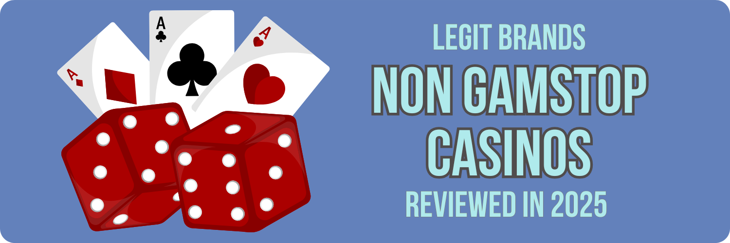 Discover the New Non Gamstop Casino Sites of 2023