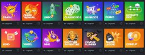 Discover the Thrills of Online Casino BC Game 1046297035