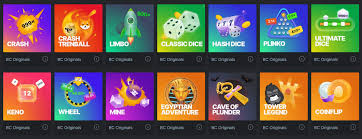 Discover the Thrills of Online Casino BC Game 1046297035