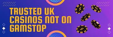 Exploring Casinos Not Registered on Gamstop 1706533395