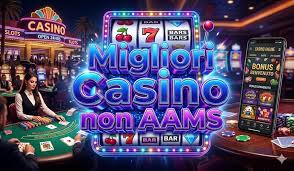 I Migliori Casinò Non AAMS Guida Completa ai Casinò Online