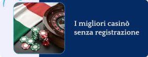 I migliori siti casino online non AAMS Giocare in sicurezza e divertimento 1143972910