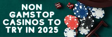 Non-Gamstop Casinos A Comprehensive Guide to Online Gaming Freedom