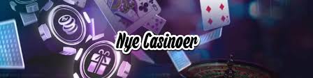 Nye online casinoer i Danmark En guide til de bedste valgmuligheder