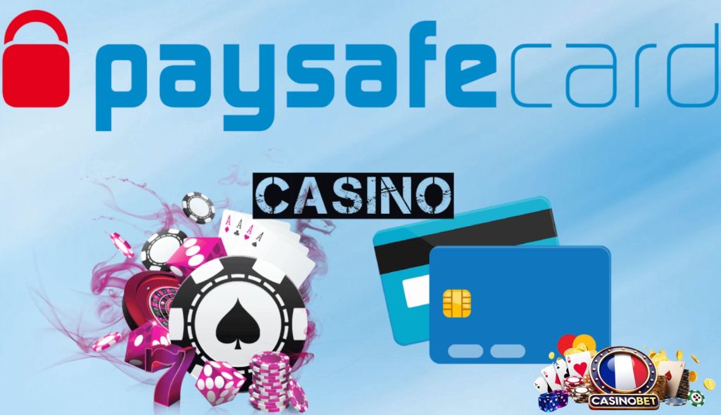 Online Casino mit Paysafe – Sicher Spielen und Gewinnen