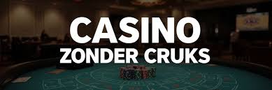 Online Casino's zonder CRUKS Gokken zonder Beperkingen 1384731473