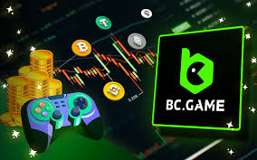 Play at BC.Game Nigeria Your Ultimate Online Gaming Destination